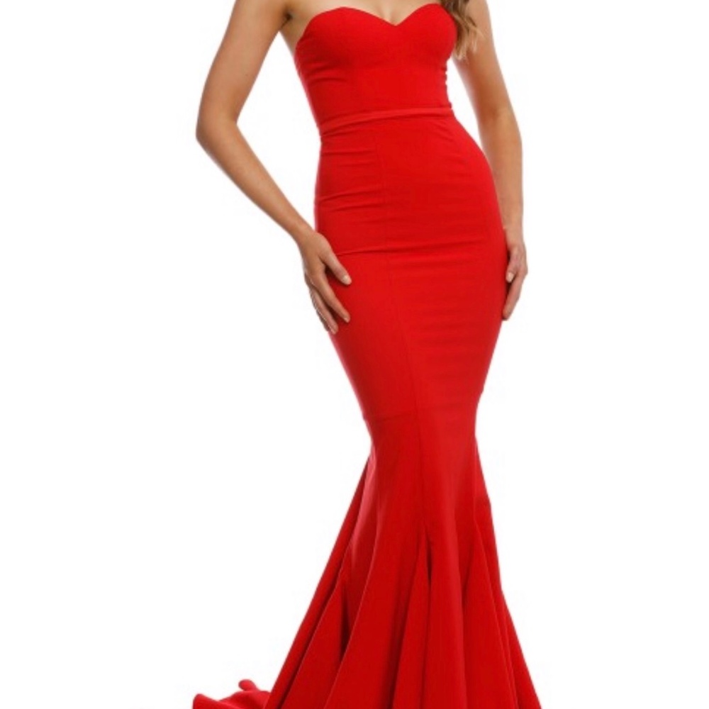 Elle zeitoune Ariana gown